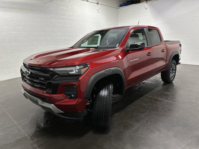 new 2024 Chevrolet Colorado car, priced at $46,900