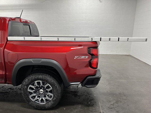 new 2024 Chevrolet Colorado car, priced at $46,900