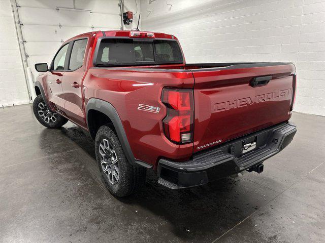 new 2024 Chevrolet Colorado car, priced at $46,900