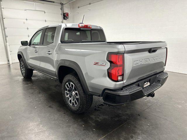 new 2024 Chevrolet Colorado car, priced at $44,000