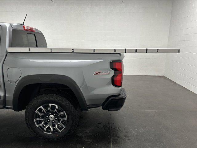 new 2024 Chevrolet Colorado car, priced at $44,000