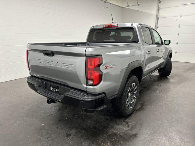 new 2024 Chevrolet Colorado car, priced at $44,000