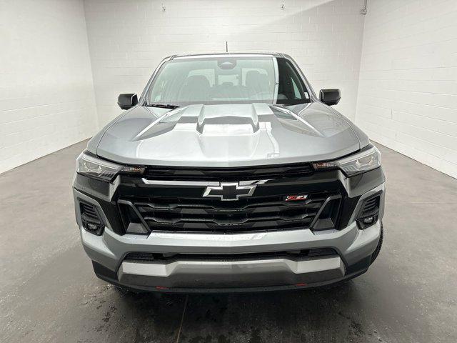 new 2024 Chevrolet Colorado car, priced at $44,000