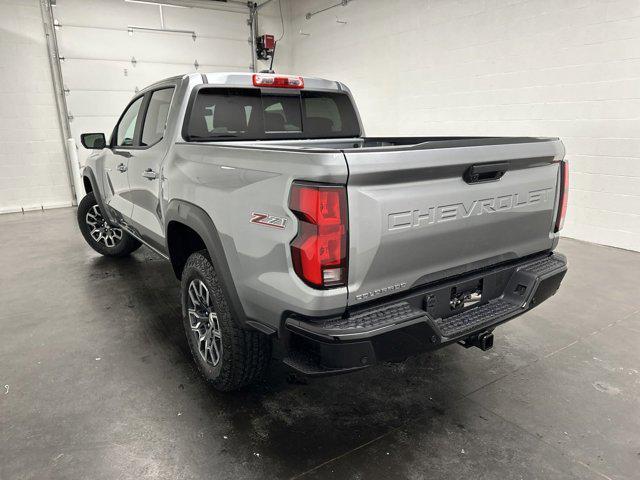 new 2024 Chevrolet Colorado car, priced at $44,000