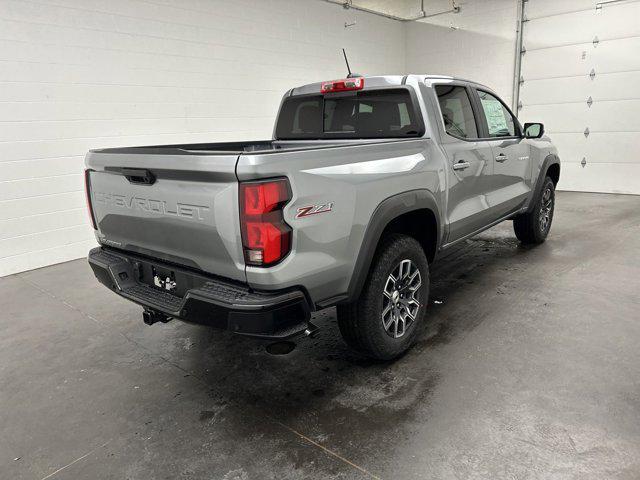 new 2024 Chevrolet Colorado car, priced at $44,000