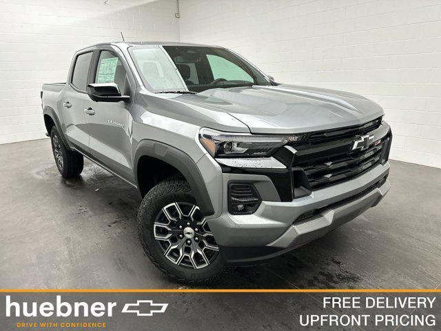 new 2024 Chevrolet Colorado car, priced at $44,000