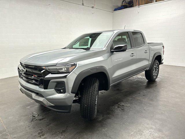 new 2024 Chevrolet Colorado car, priced at $44,000