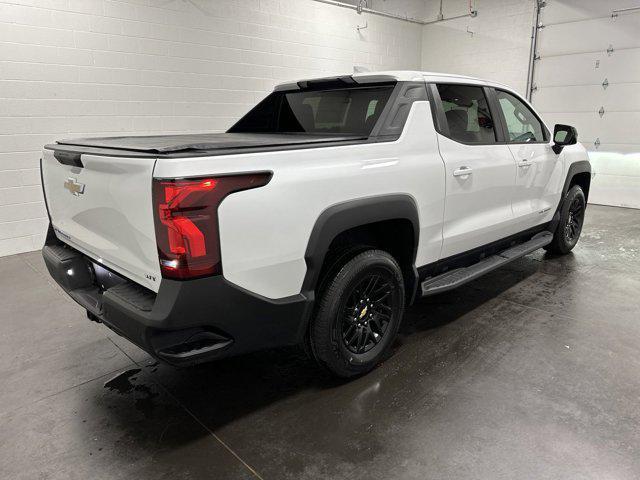 new 2024 Chevrolet Silverado EV car, priced at $67,500