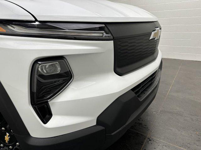 new 2024 Chevrolet Silverado EV car, priced at $67,500