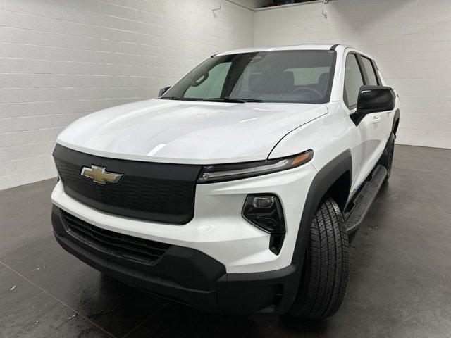 new 2024 Chevrolet Silverado EV car, priced at $67,500