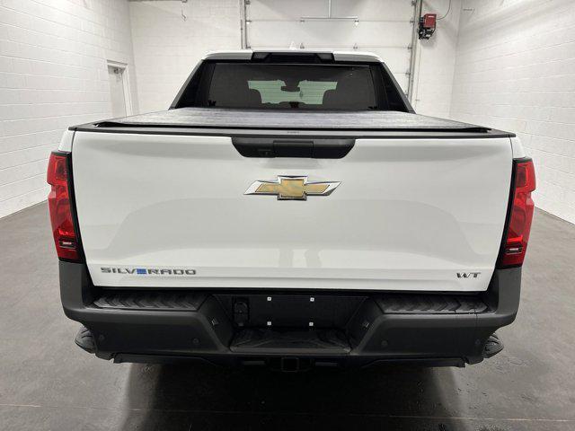 new 2024 Chevrolet Silverado EV car, priced at $67,500