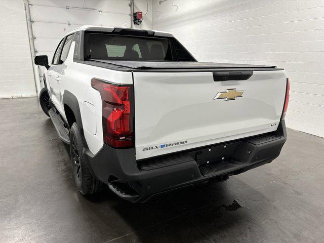 new 2024 Chevrolet Silverado EV car, priced at $67,500