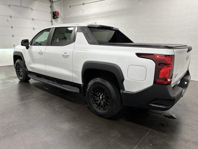 new 2024 Chevrolet Silverado EV car, priced at $67,500