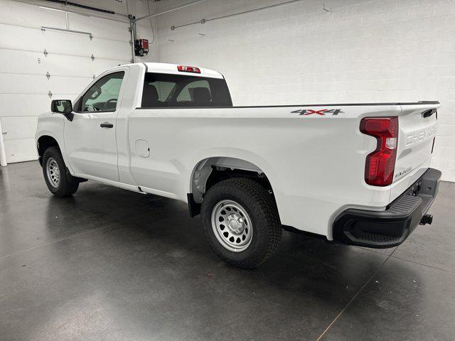 new 2025 Chevrolet Silverado 1500 car, priced at $42,000