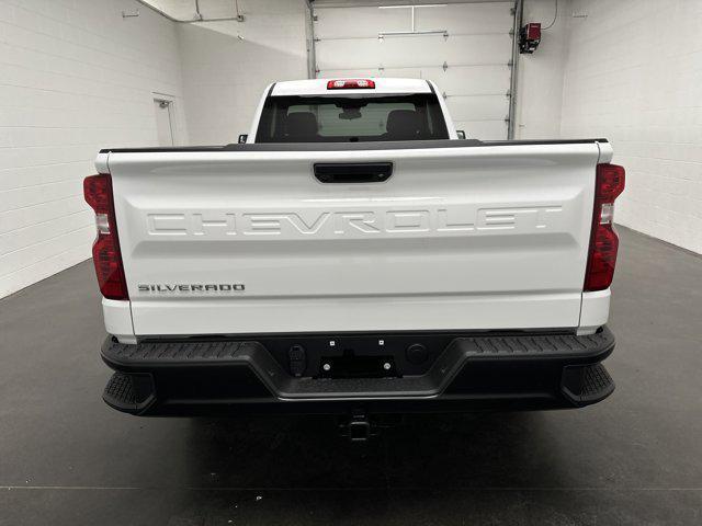 new 2025 Chevrolet Silverado 1500 car, priced at $42,000