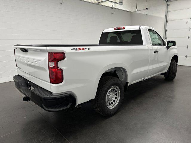 new 2025 Chevrolet Silverado 1500 car, priced at $42,000
