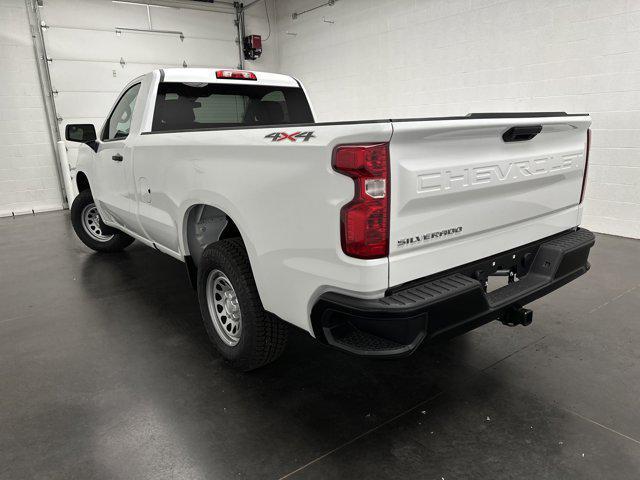 new 2025 Chevrolet Silverado 1500 car, priced at $42,000