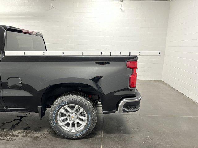 new 2025 Chevrolet Silverado 1500 car, priced at $53,000