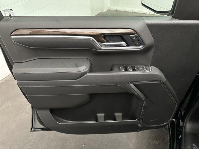 new 2025 Chevrolet Silverado 1500 car, priced at $52,500