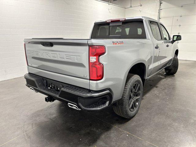 new 2025 Chevrolet Silverado 1500 car, priced at $65,775