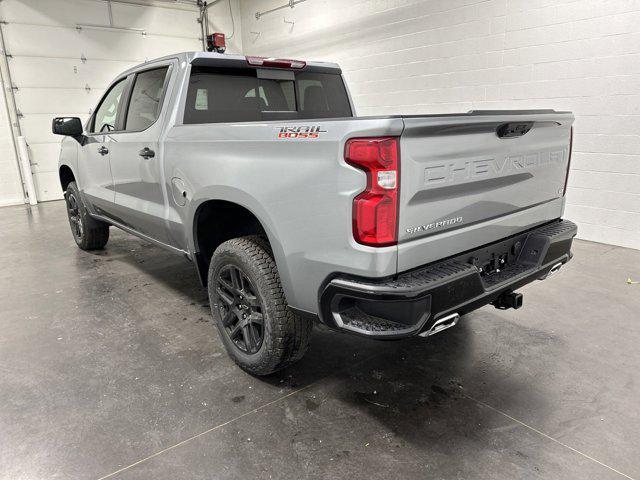 new 2025 Chevrolet Silverado 1500 car, priced at $65,775