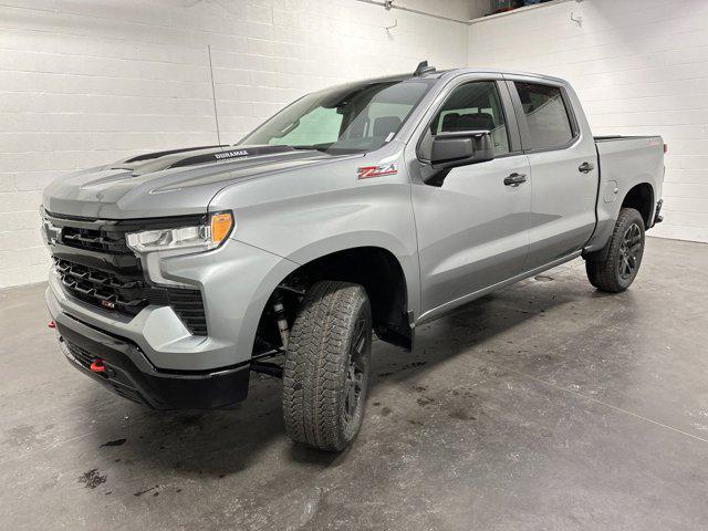 new 2025 Chevrolet Silverado 1500 car, priced at $65,775