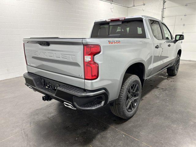 new 2025 Chevrolet Silverado 1500 car, priced at $65,775