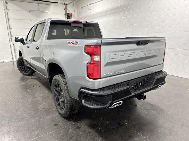 new 2025 Chevrolet Silverado 1500 car, priced at $65,775