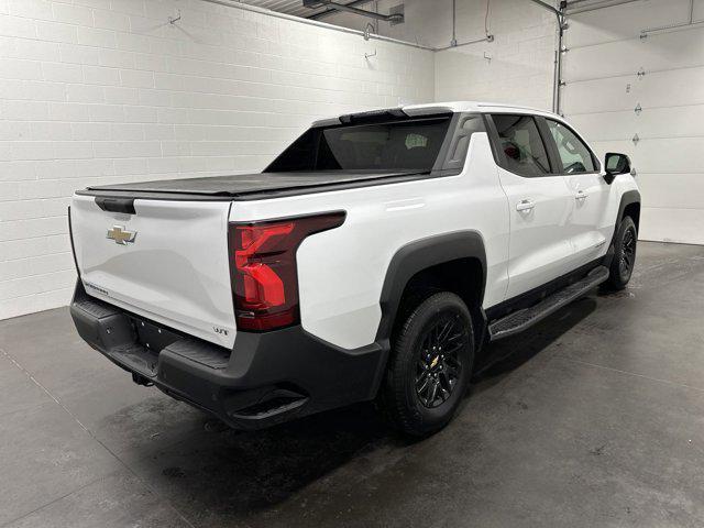 new 2024 Chevrolet Silverado EV car, priced at $67,500