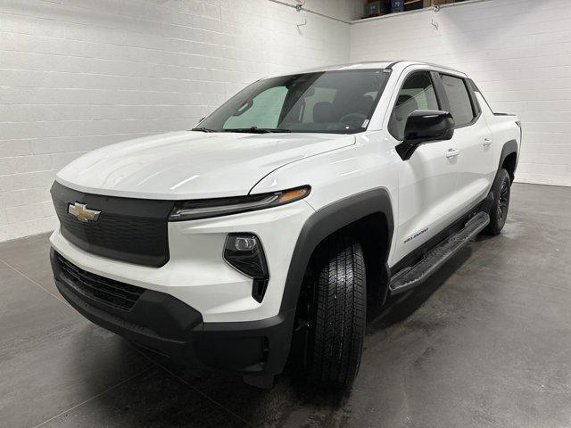 new 2024 Chevrolet Silverado EV car, priced at $67,500