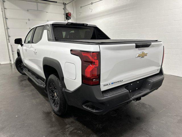 new 2024 Chevrolet Silverado EV car, priced at $67,500