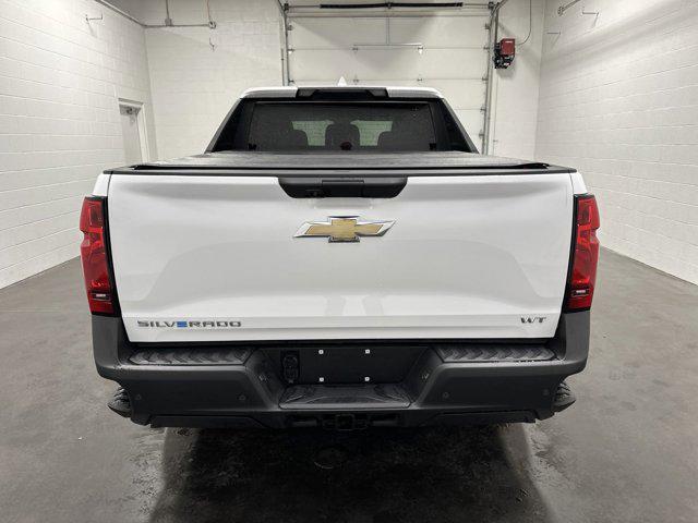 new 2024 Chevrolet Silverado EV car, priced at $67,500