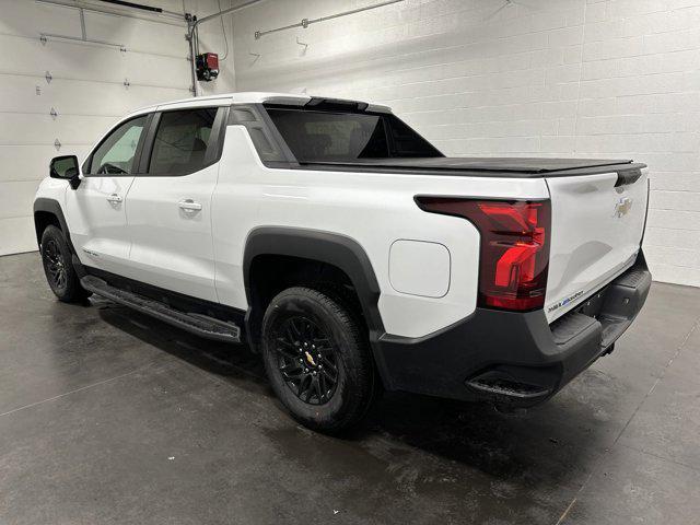 new 2024 Chevrolet Silverado EV car, priced at $67,500