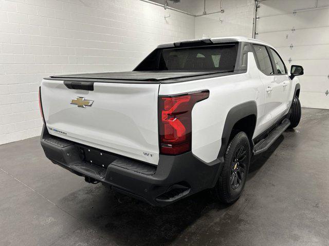 new 2024 Chevrolet Silverado EV car, priced at $67,500