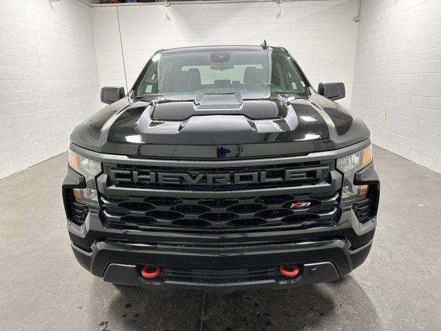 new 2025 Chevrolet Silverado 1500 car, priced at $52,850