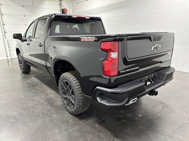 new 2025 Chevrolet Silverado 1500 car, priced at $52,850