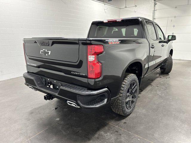 new 2025 Chevrolet Silverado 1500 car, priced at $52,850