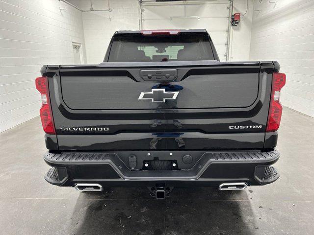 new 2025 Chevrolet Silverado 1500 car, priced at $52,850