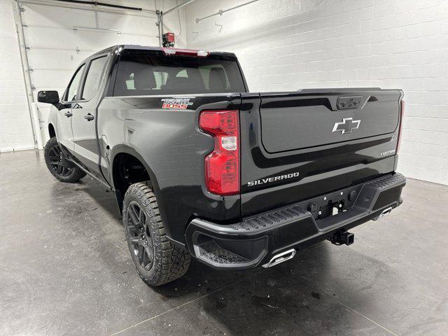 new 2025 Chevrolet Silverado 1500 car, priced at $52,850