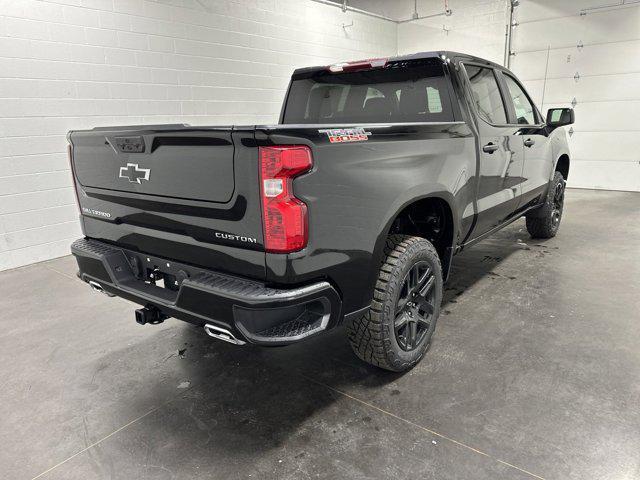 new 2025 Chevrolet Silverado 1500 car, priced at $52,850