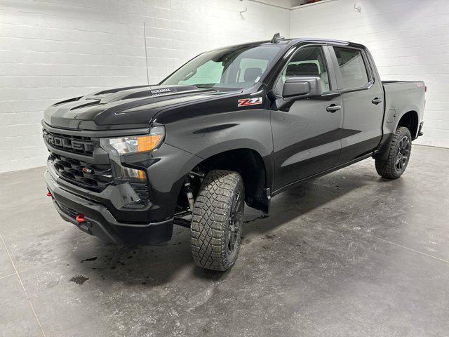 new 2025 Chevrolet Silverado 1500 car, priced at $52,850