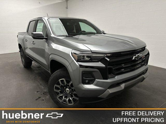 new 2025 Chevrolet Colorado car, priced at $43,400