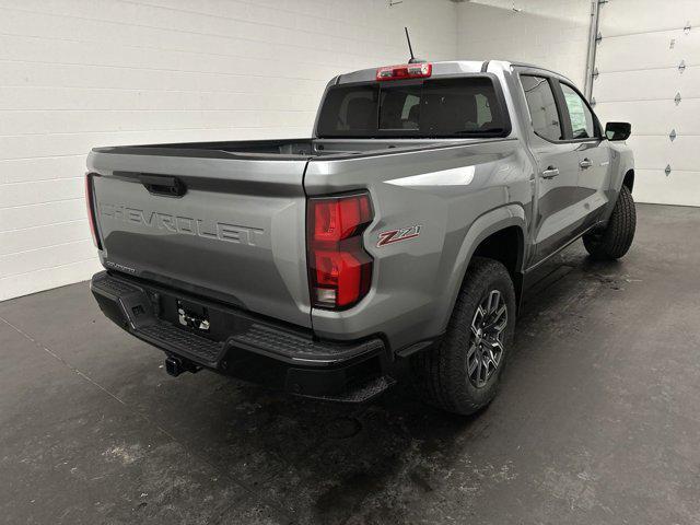 new 2025 Chevrolet Colorado car, priced at $43,400