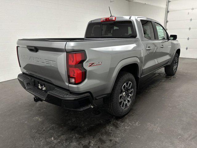 new 2025 Chevrolet Colorado car, priced at $43,400