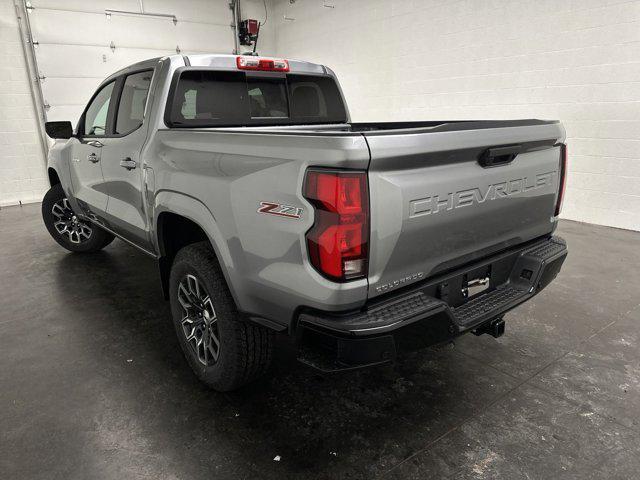 new 2025 Chevrolet Colorado car, priced at $43,400