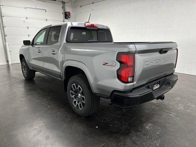 new 2025 Chevrolet Colorado car, priced at $43,400