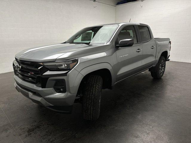 new 2025 Chevrolet Colorado car, priced at $43,400