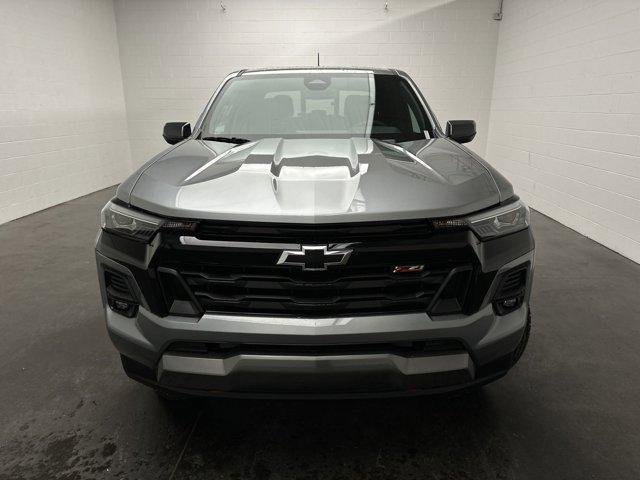 new 2025 Chevrolet Colorado car, priced at $43,400