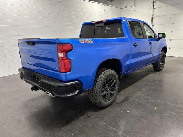 new 2025 Chevrolet Silverado 1500 car, priced at $62,000