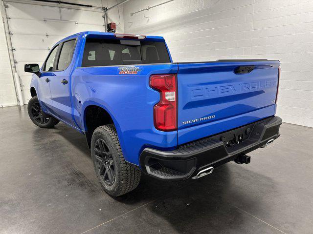 new 2025 Chevrolet Silverado 1500 car, priced at $62,000